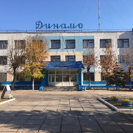 Dinamo Hotel Gomel Exterior photo