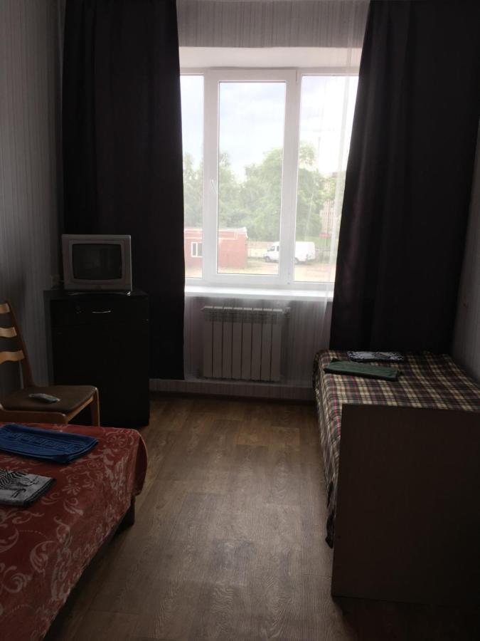 Dinamo Hotel Gomel Exterior photo