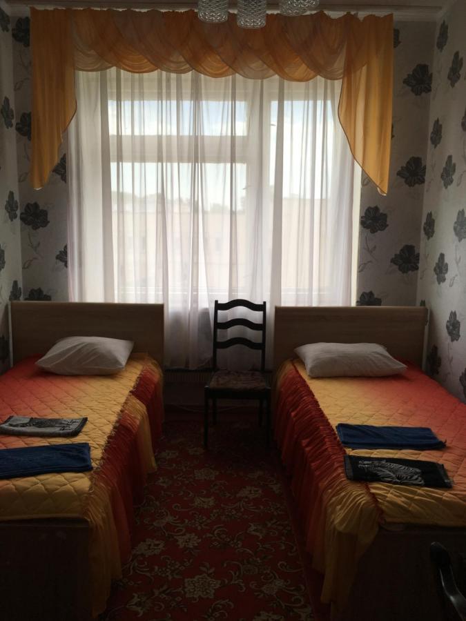 Dinamo Hotel Gomel Exterior photo
