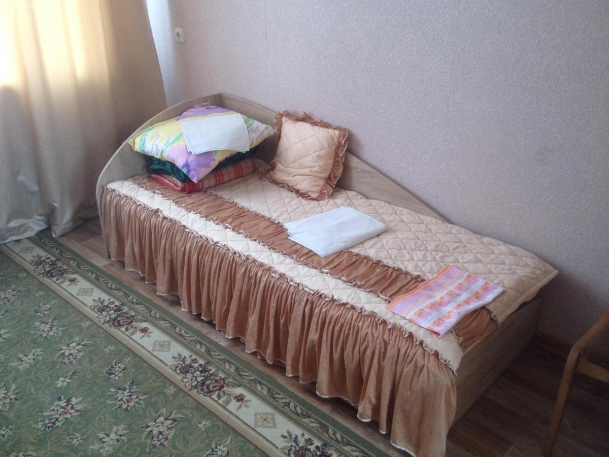 Dinamo Hotel Gomel Exterior photo