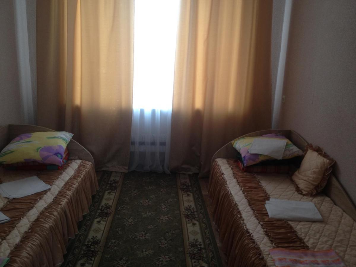 Dinamo Hotel Gomel Exterior photo