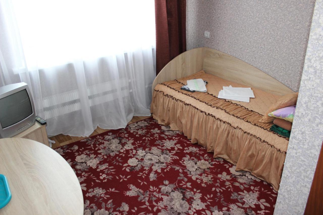 Dinamo Hotel Gomel Exterior photo
